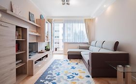 Apartament Bursztynowy